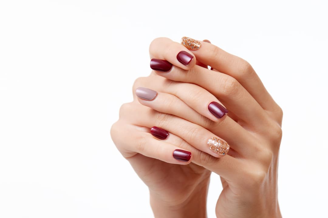 Bridal nail care